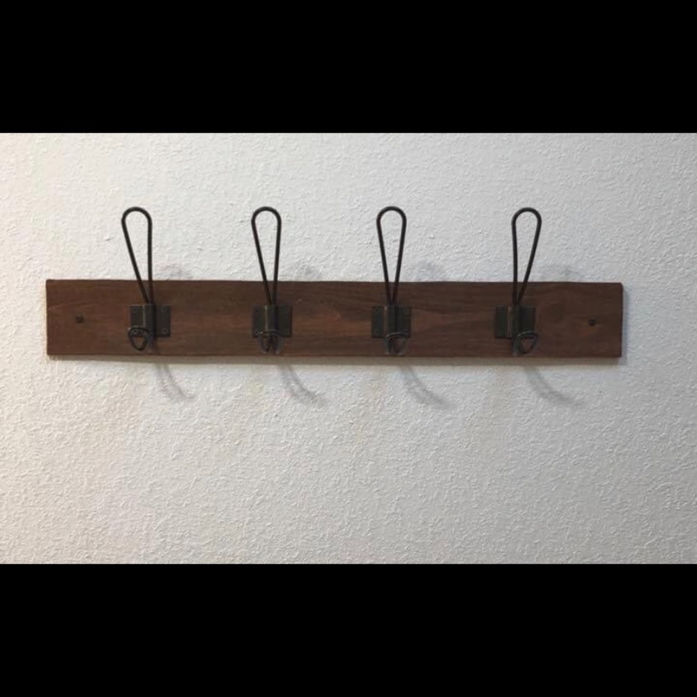 farmhouse coat hanger